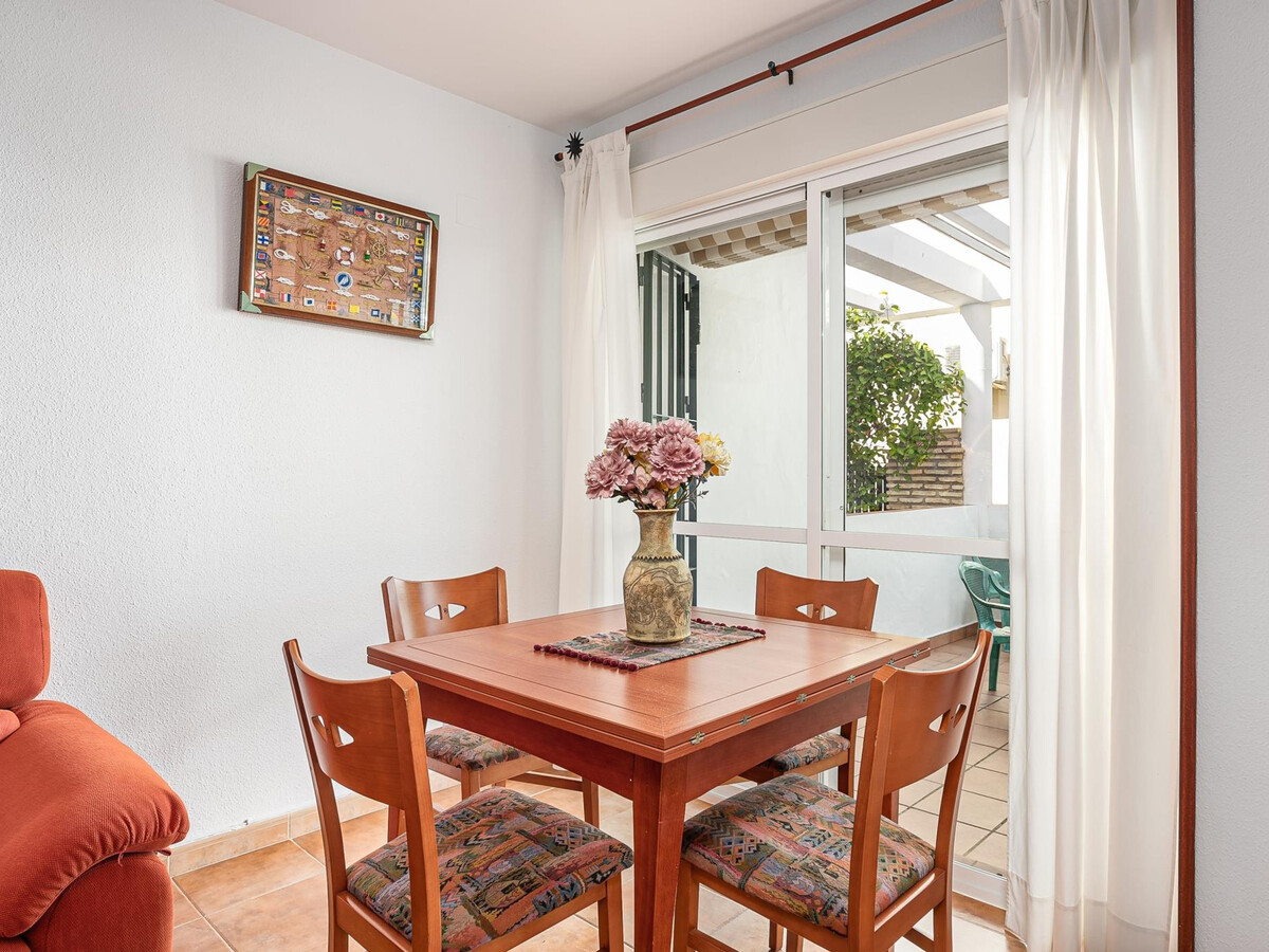 Maison mitoyenne à 150 m de la plage La Barrosa - Photo 8