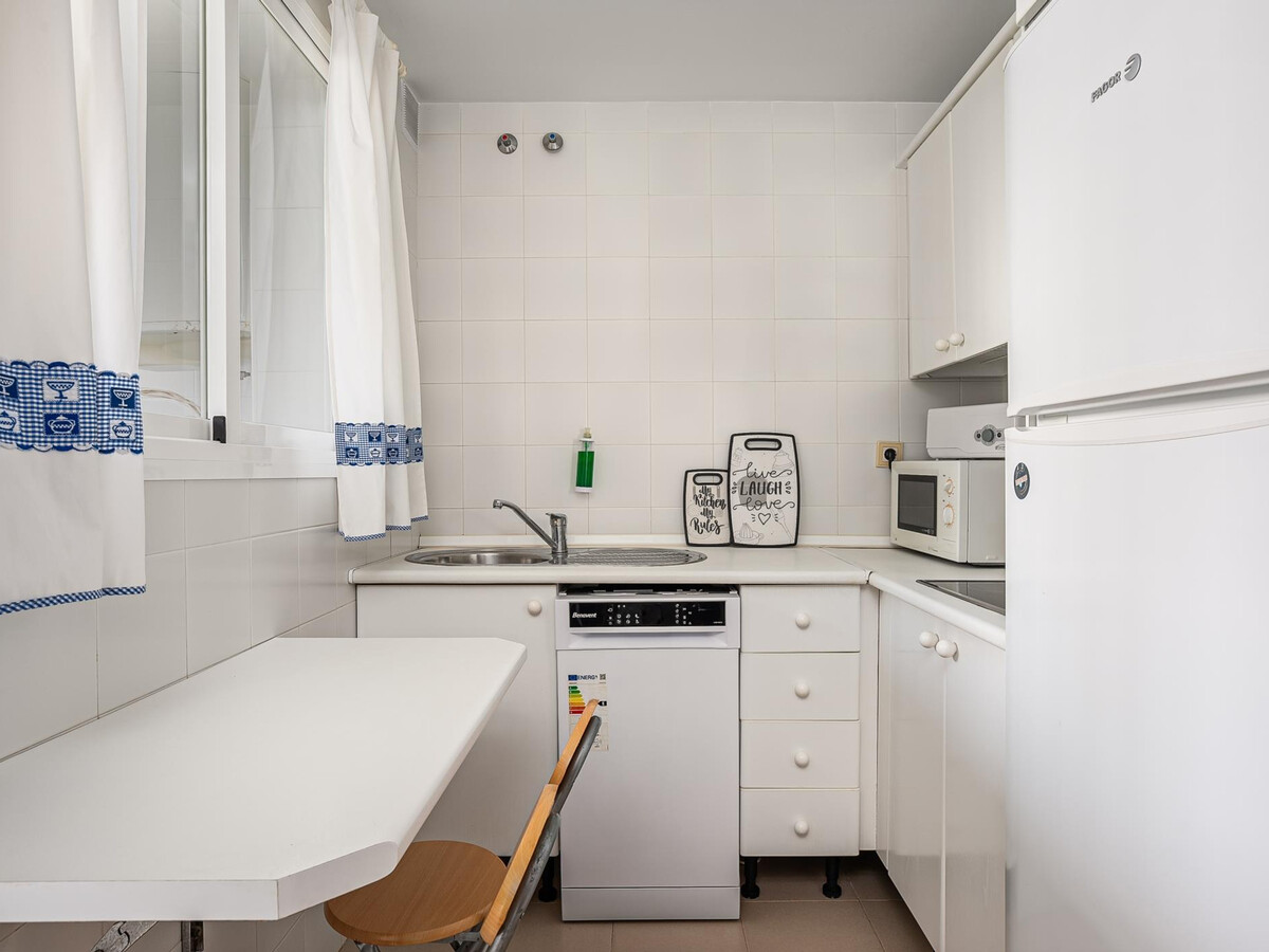 Maison mitoyenne à 150 m de la plage La Barrosa - Photo 9
