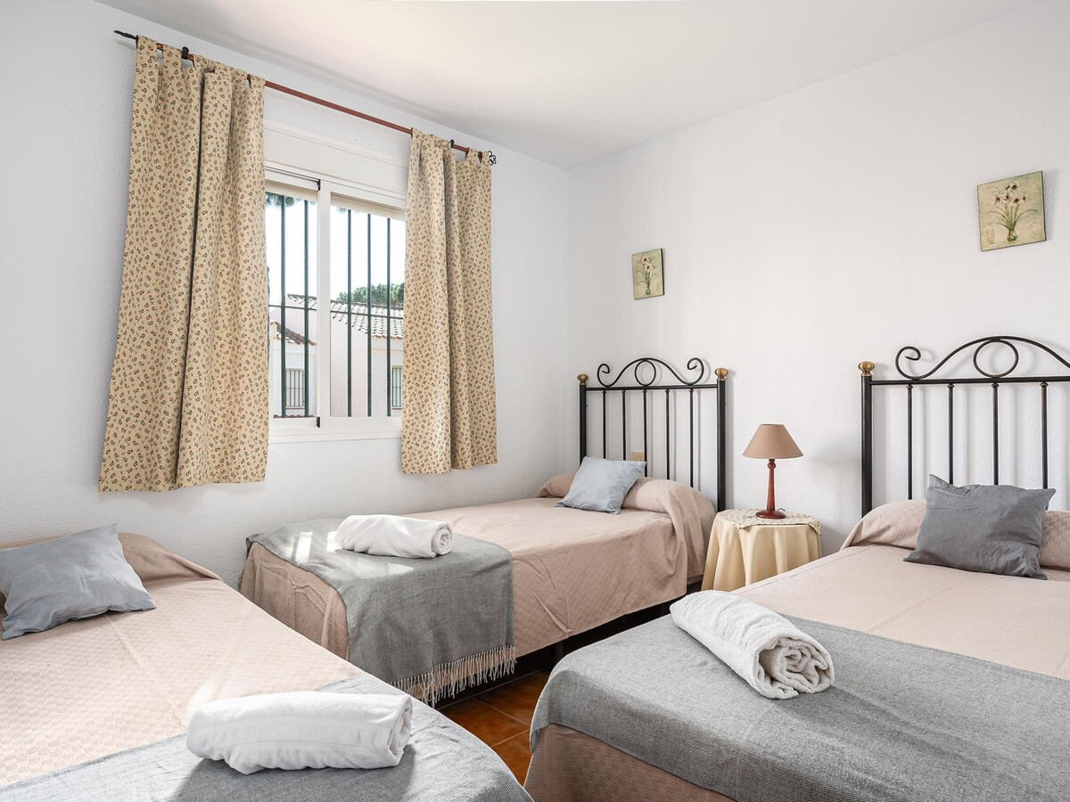 Maison mitoyenne à 150 m de la plage La Barrosa - Photo 15