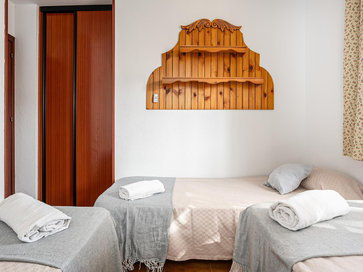 Maison mitoyenne à 150 m de la plage La Barrosa - Photo 17
