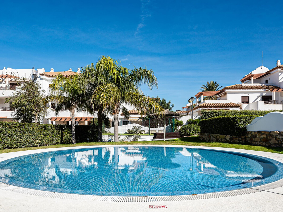 Appartement avec jardin à 550m de la plage La Barrosa - Photo 3