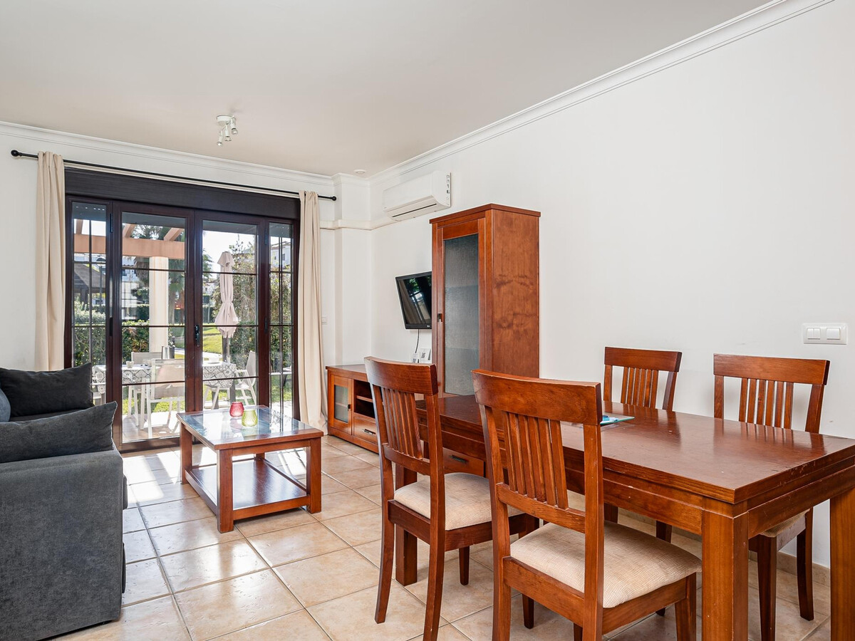 Appartement avec jardin à 550m de la plage La Barrosa - Photo 4