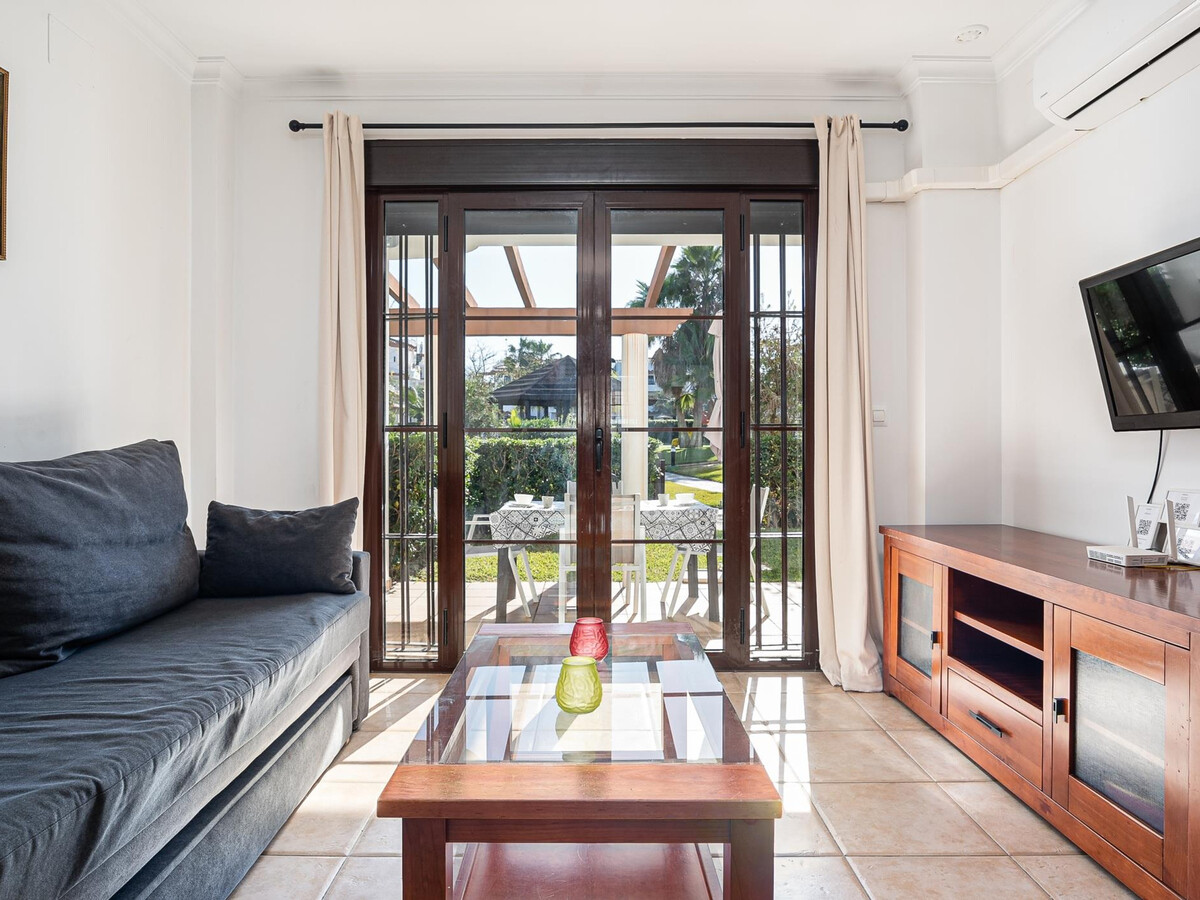 Appartement avec jardin à 550m de la plage La Barrosa - Photo 5