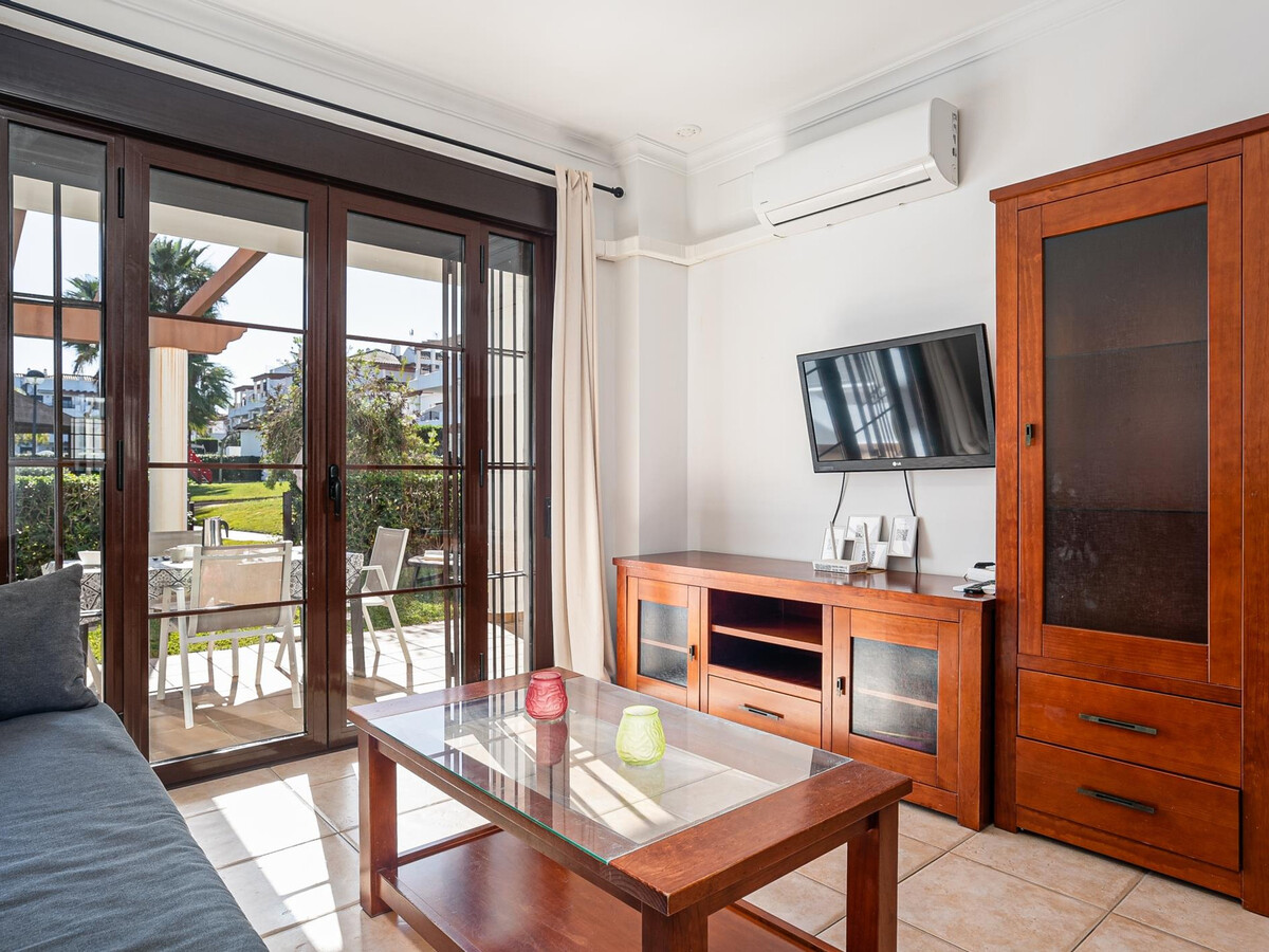 Appartement avec jardin à 550m de la plage La Barrosa - Photo 6