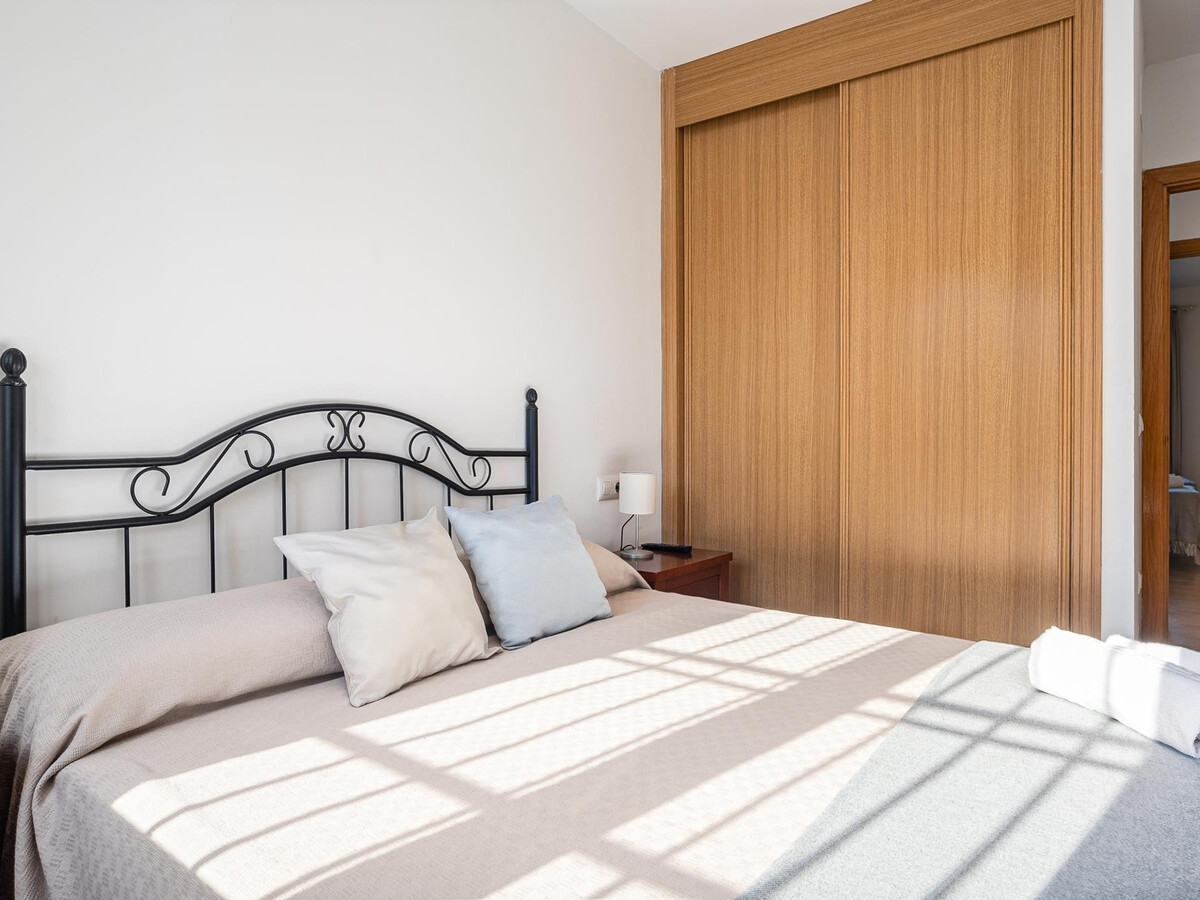 Appartement avec jardin à 550m de la plage La Barrosa - Photo 14