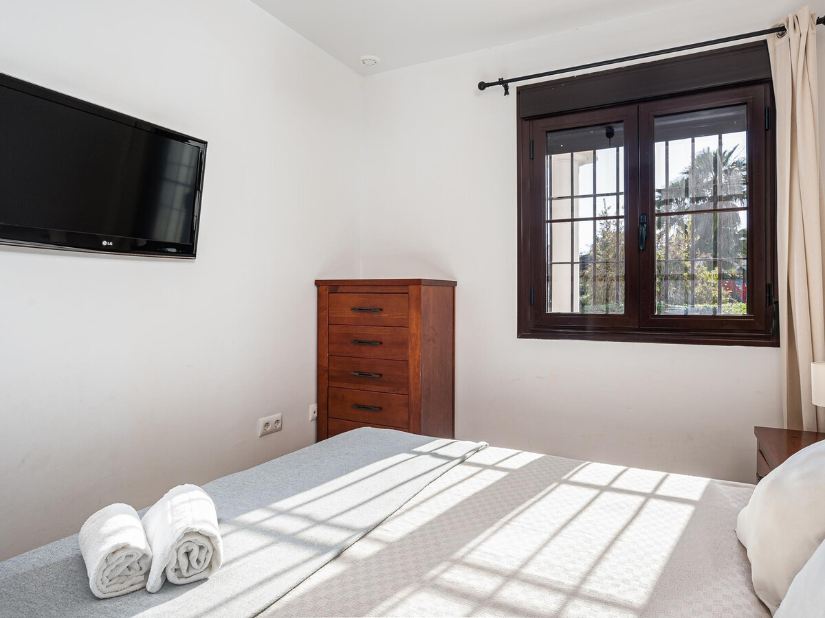 Appartement avec jardin à 550m de la plage La Barrosa - Photo 15