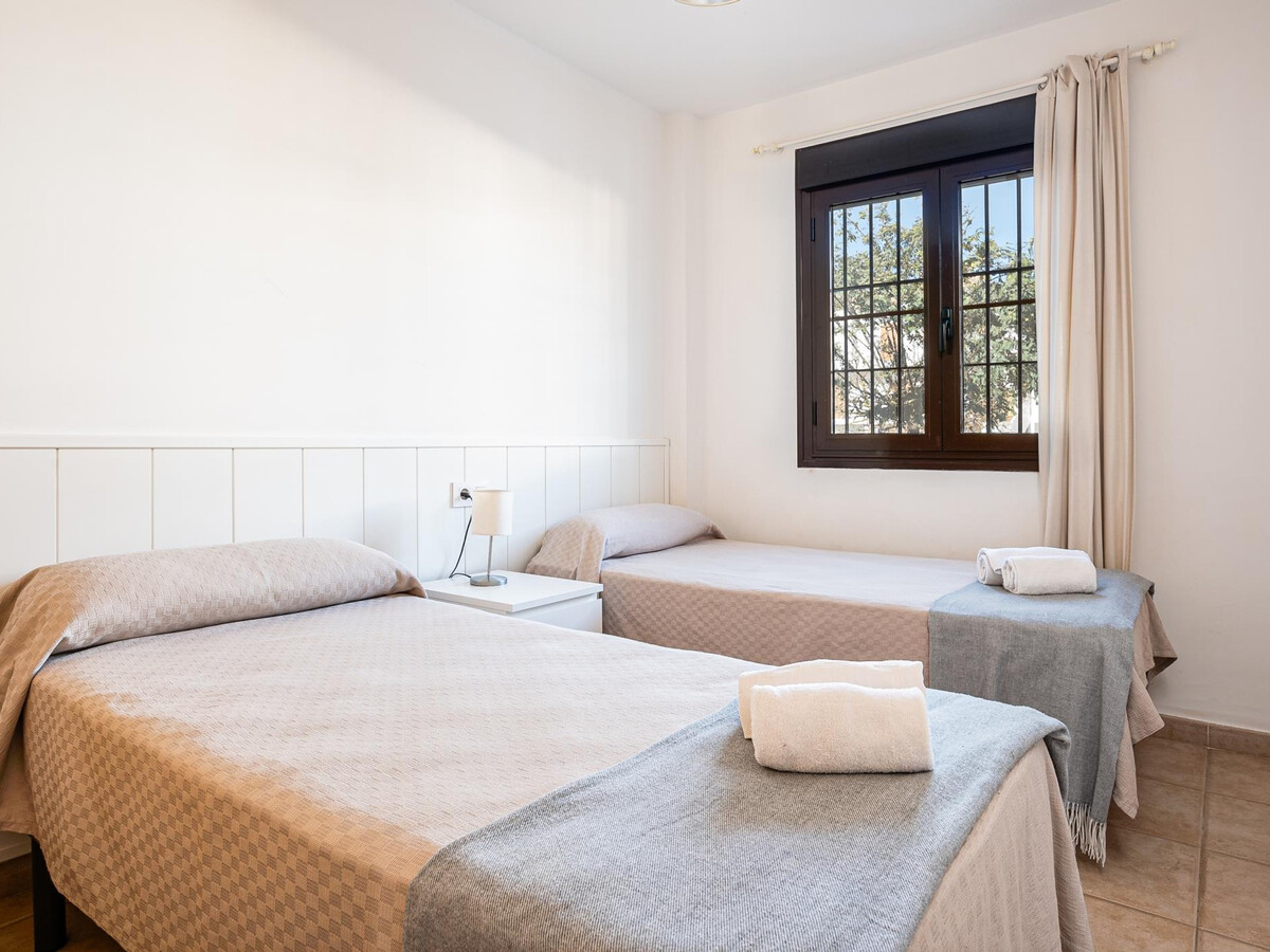 Appartement avec jardin à 550m de la plage La Barrosa - Photo 16