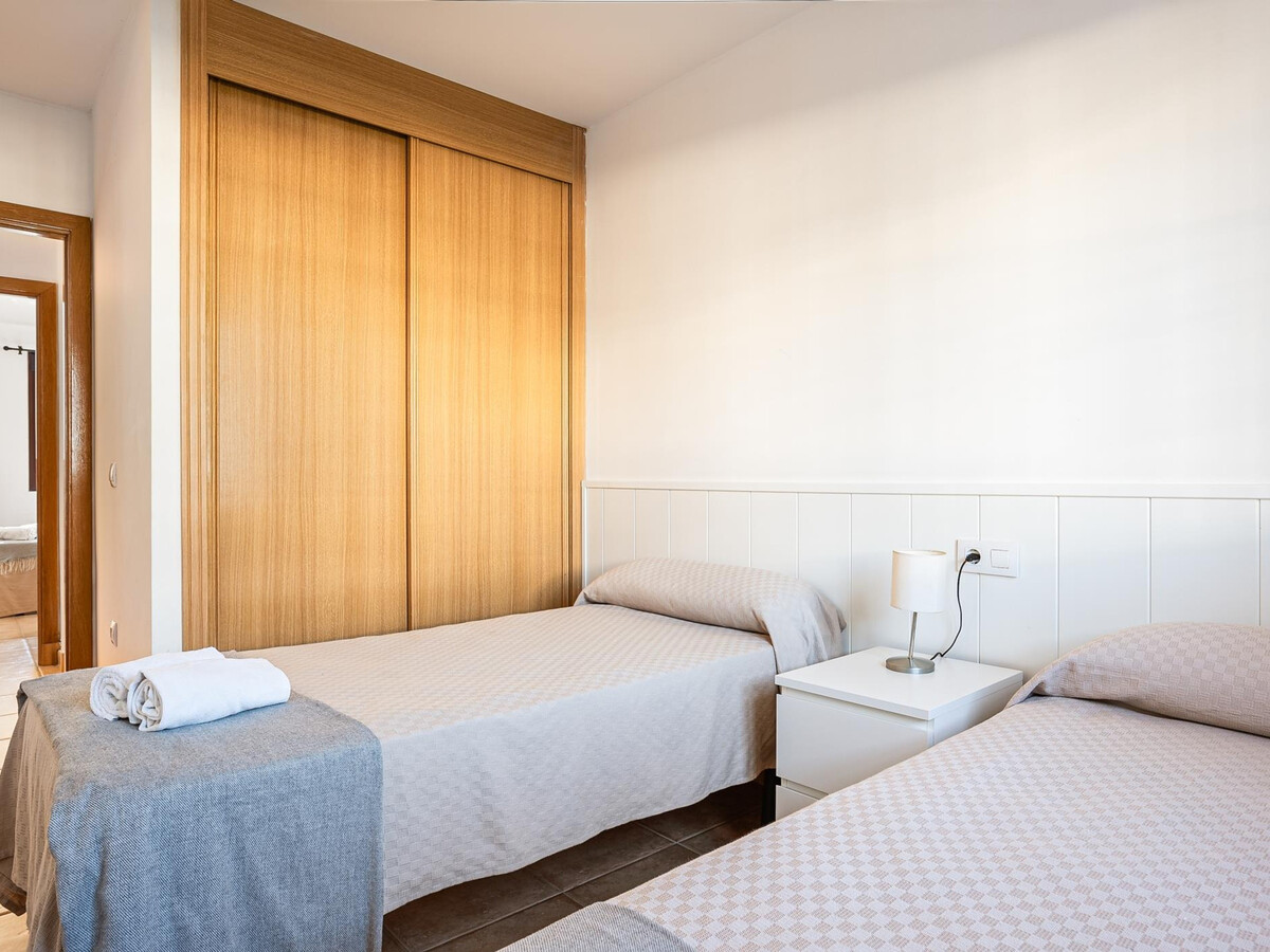 Appartement avec jardin à 550m de la plage La Barrosa - Photo 17