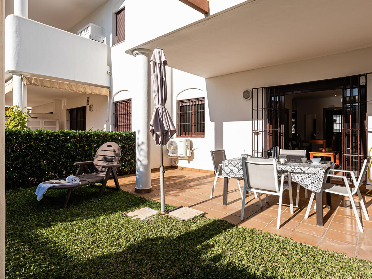 Appartement avec jardin à 550m de la plage La Barrosa - Photo 19