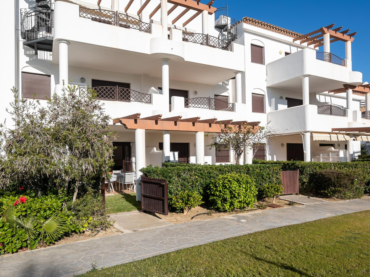 Appartement avec jardin à 550m de la plage La Barrosa - Photo 20