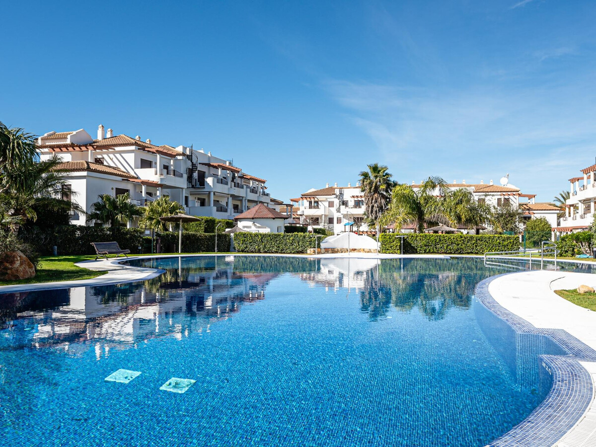 Appartement avec jardin à 550m de la plage La Barrosa - Photo 25