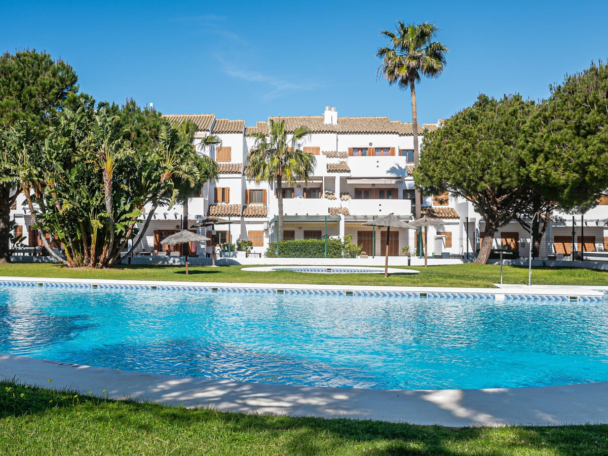 Appartement 2 chambres avec terrasse et piscine à Chiclana - Photo 1
