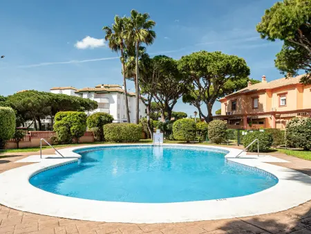 Location maison à Chiclana de la Frontera, Maison mitoyenne près de la plage à Chiclana de la Frontera