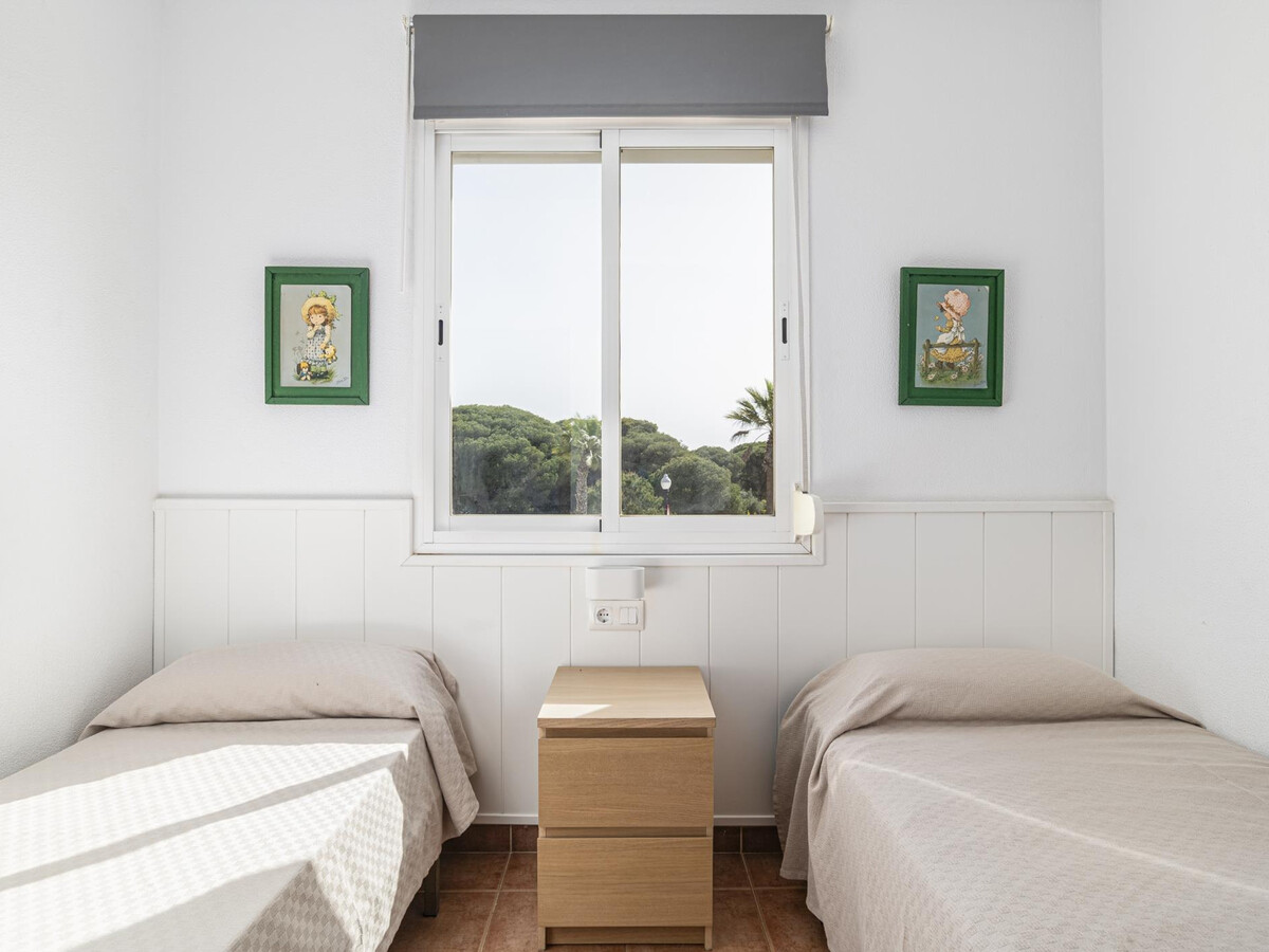Appartement 2 chambres avec piscines à Novo Sancti Petri - Photo 14