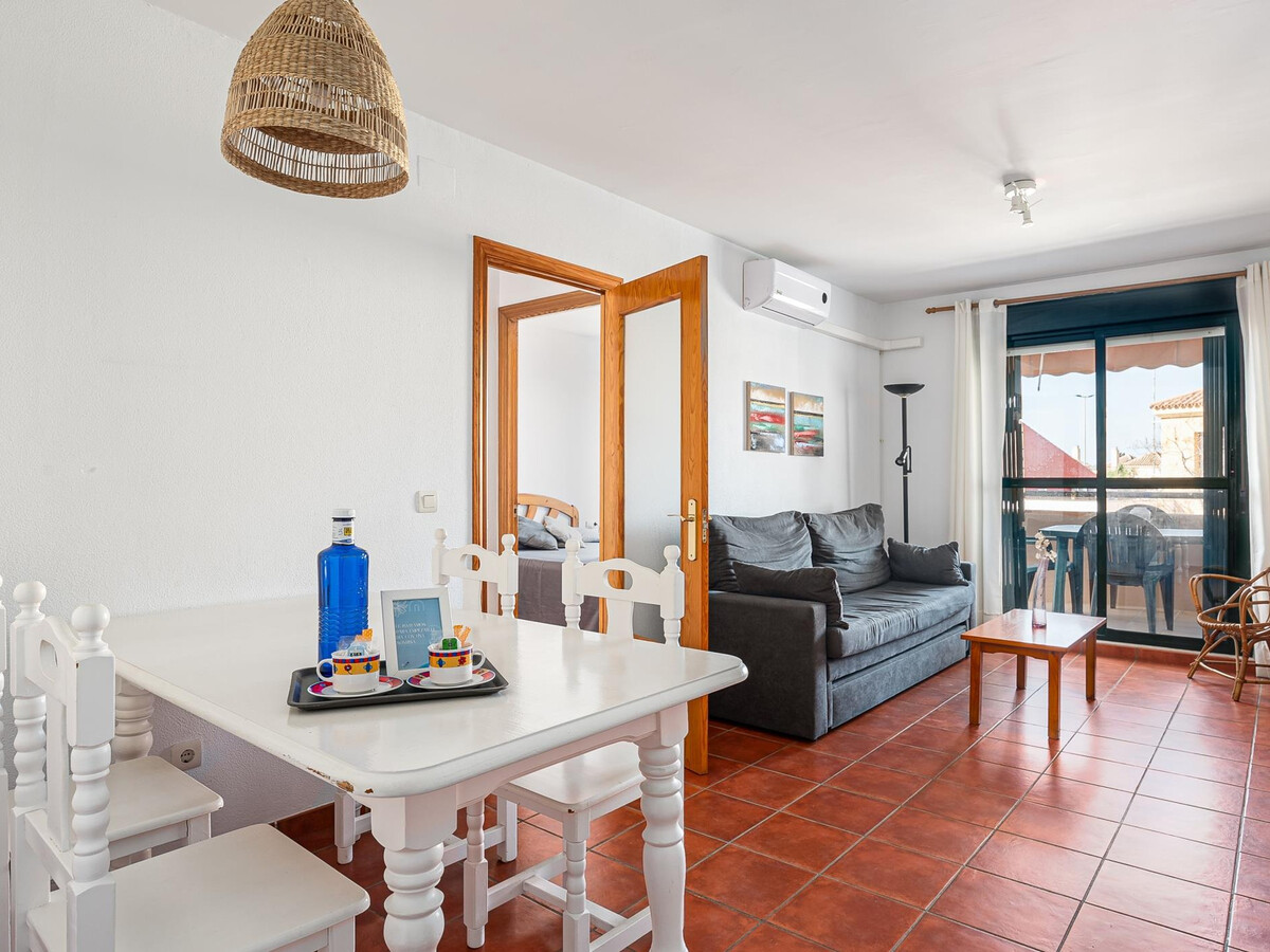Appartement 2 chambres Chiclana, terrasse et 4 piscines - Photo 2