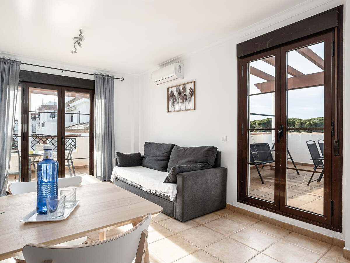 Penthouse 2 terrasses (37 m²) à Chiclana, 600m plage - Photo 5