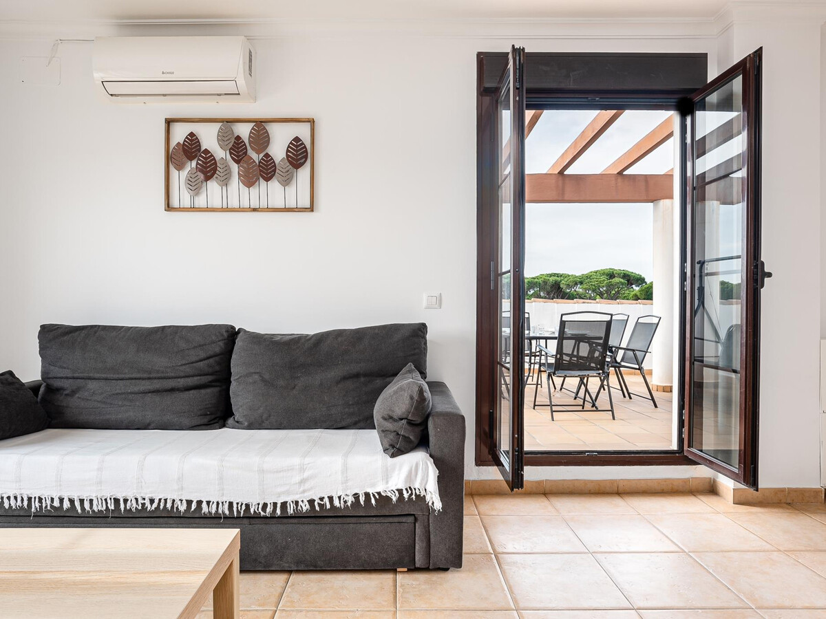 Penthouse 2 terrasses (37 m²) à Chiclana, 600m plage - Photo 9