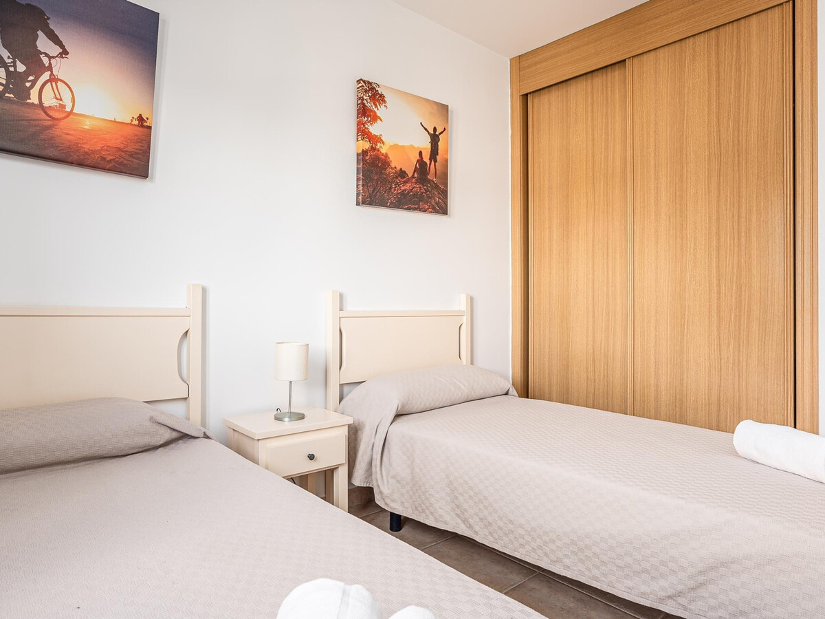 Penthouse 2 terrasses (37 m²) à Chiclana, 600m plage - Photo 16