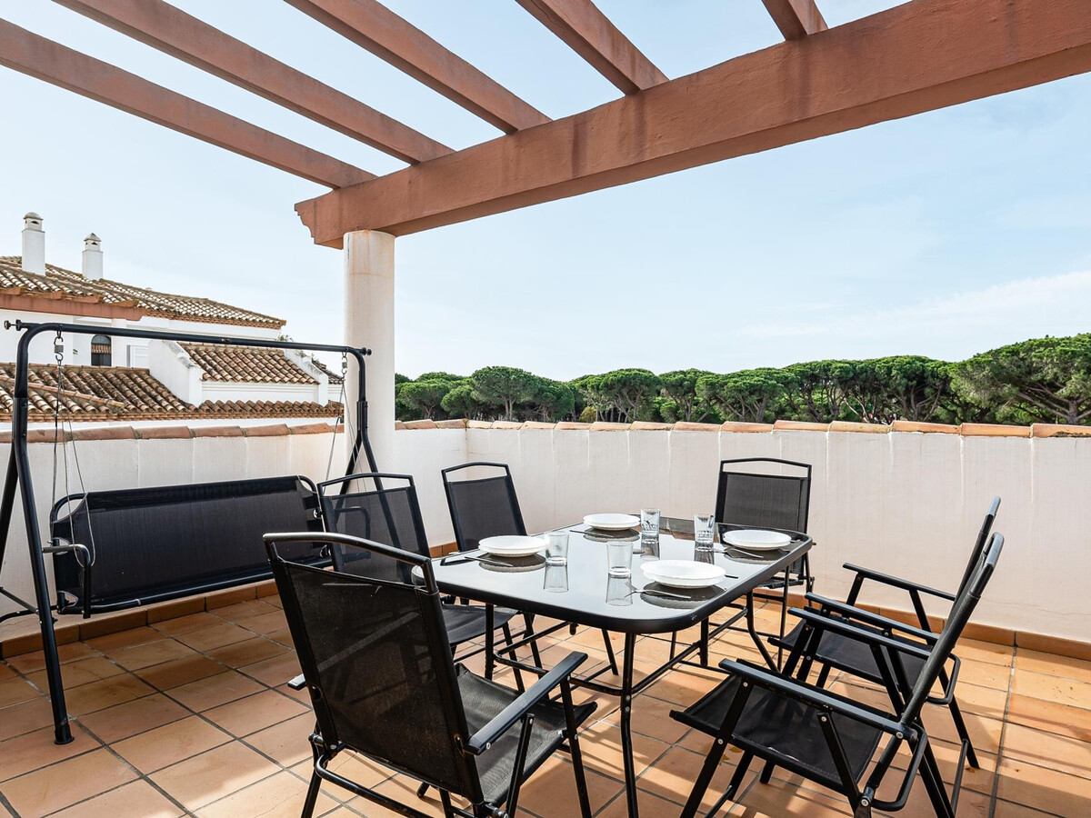 Penthouse 2 terrasses (37 m²) à Chiclana, 600m plage - Photo 18