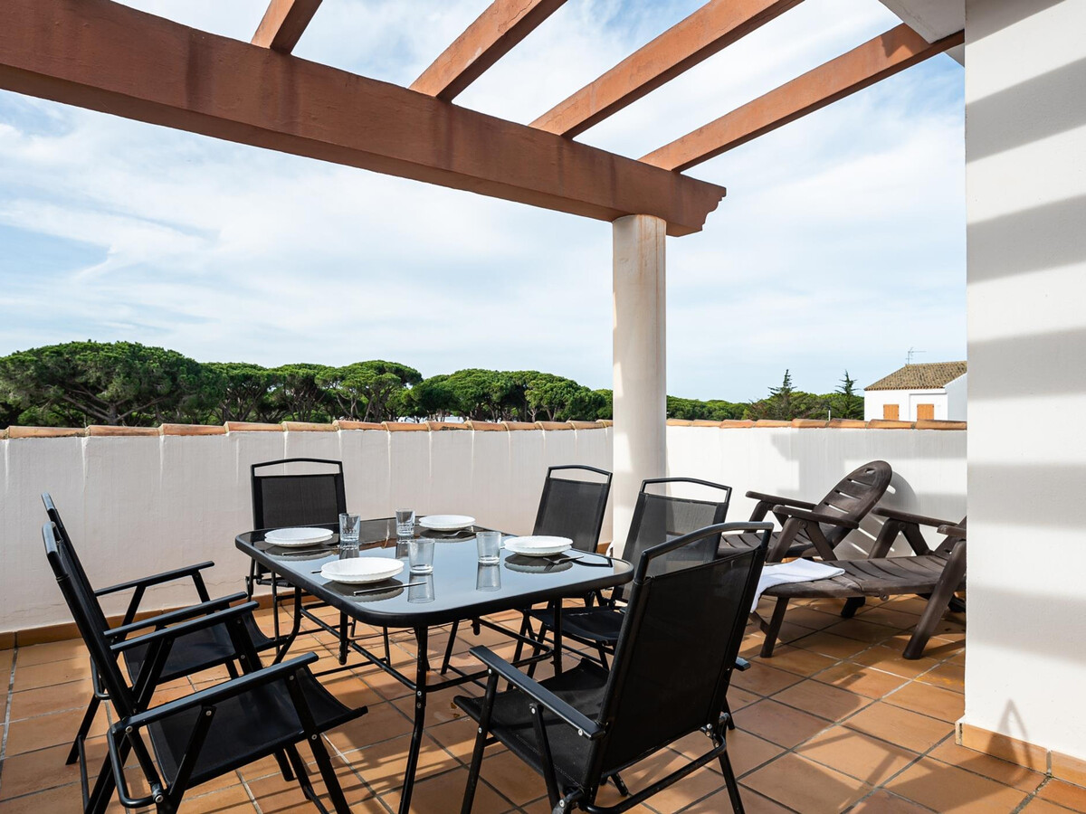 Penthouse 2 terrasses (37 m²) à Chiclana, 600m plage - Photo 19