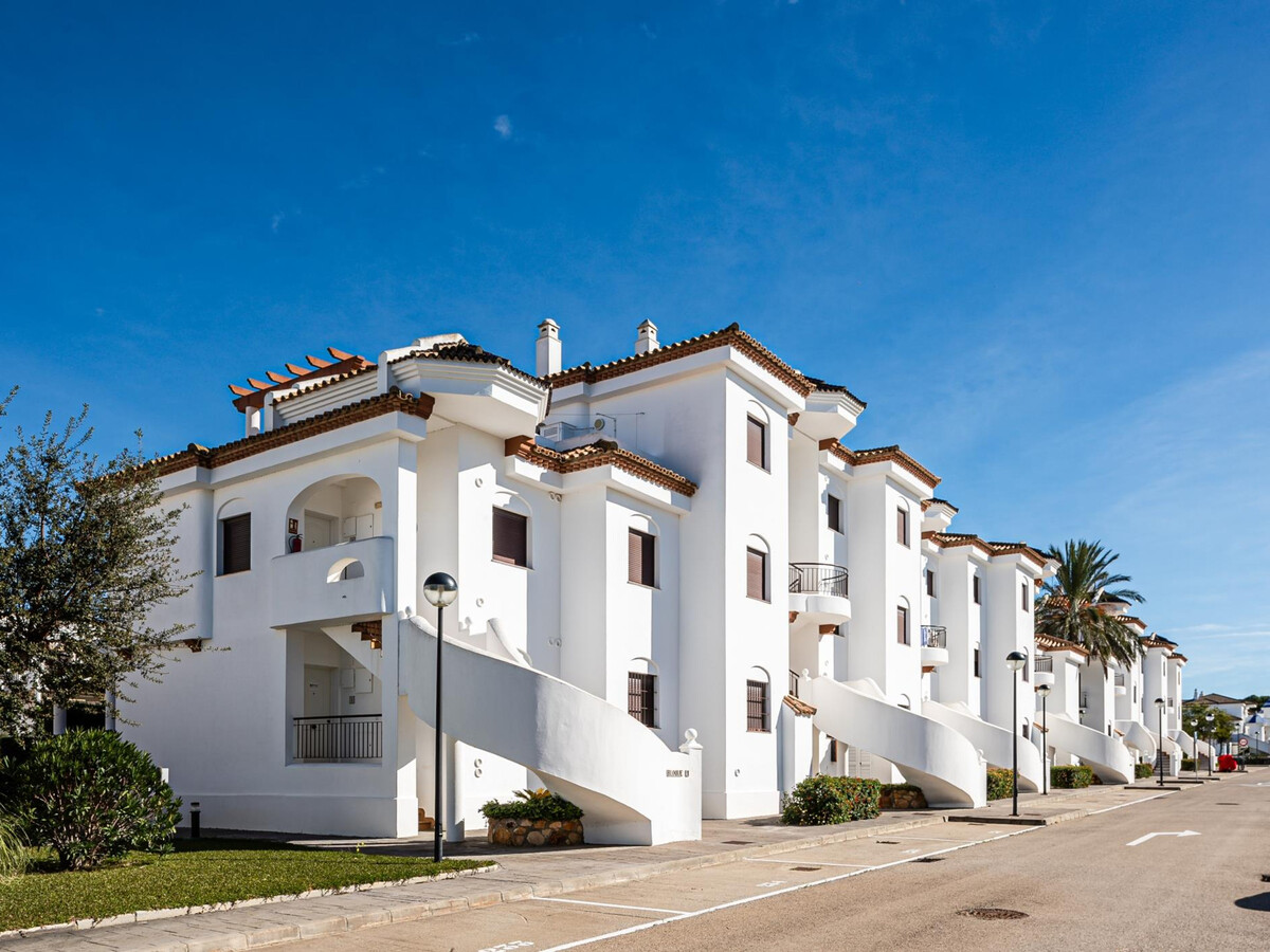 Appartement 2 chambres, terrasse vue piscines à Chiclana - Photo 4