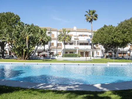 Location appartement à Chiclana de la Frontera, Appartement charmant à Chiclana de la Frontera
