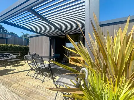 Mobil-home confortable 6 pers, 3 ch, 2 sdb, proche plage, ménage inclus - Photo 11