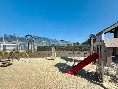 Mobil-home confortable 6 pers, 3 ch, 2 sdb, proche plage, ménage inclus - Photo 17