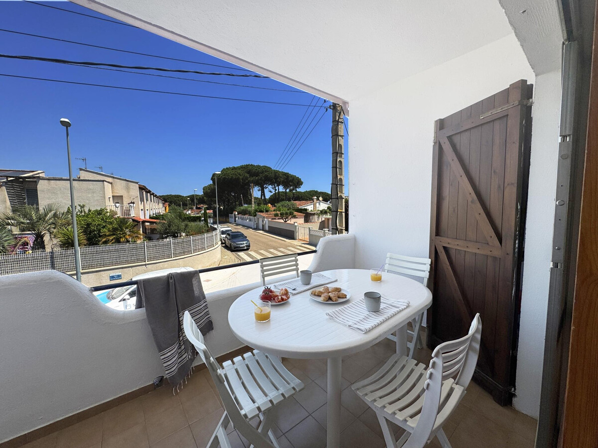 Appartement familial L'Escala, terrasse et Wi-Fi - Photo 1