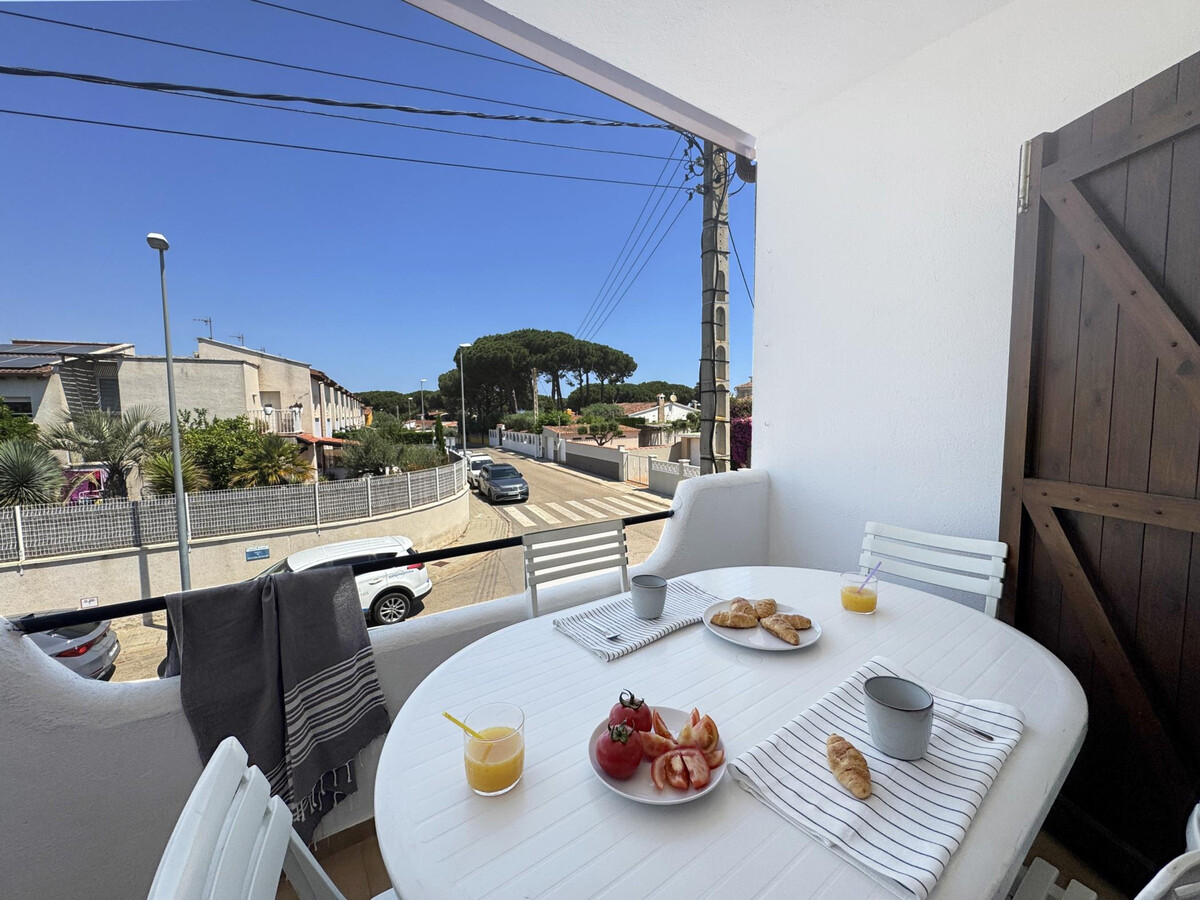 Appartement familial L'Escala, terrasse et Wi-Fi - Photo 2
