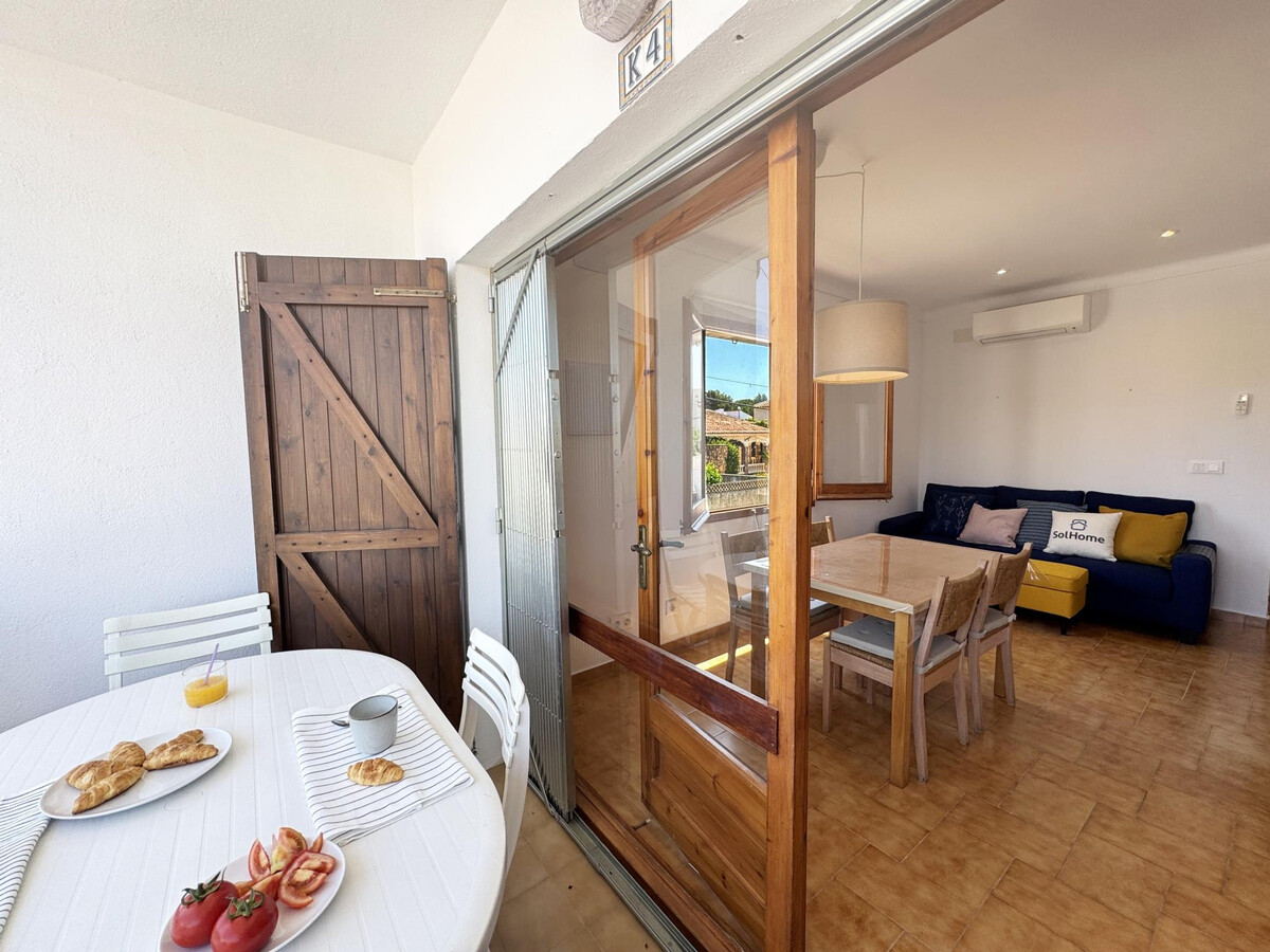 Appartement familial L'Escala, terrasse et Wi-Fi - Photo 3