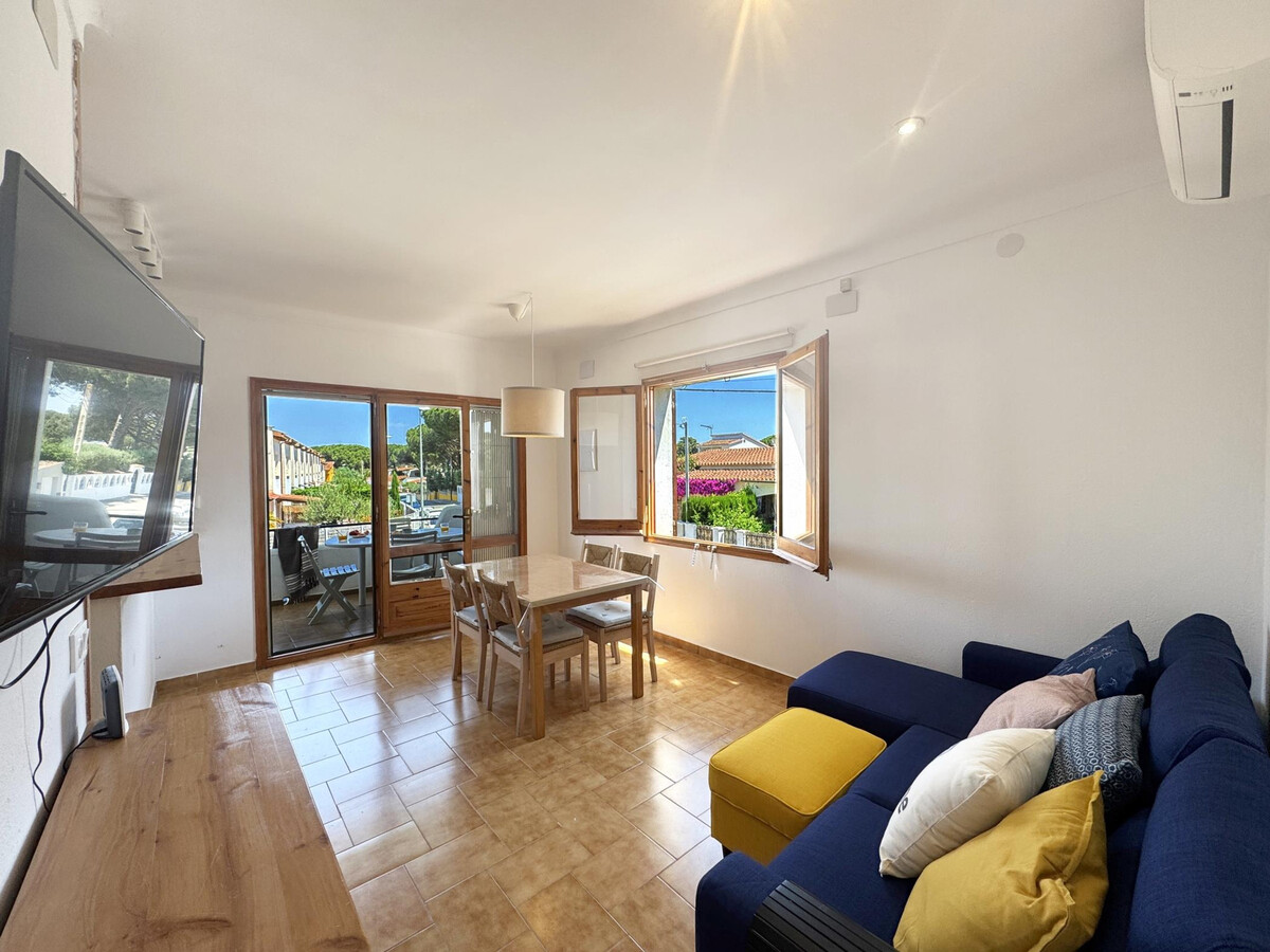 Appartement familial L'Escala, terrasse et Wi-Fi - Photo 4