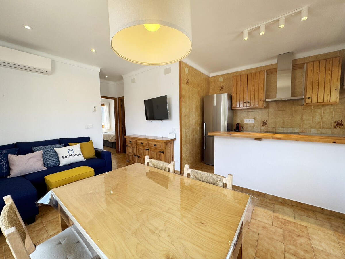 Appartement familial L'Escala, terrasse et Wi-Fi - Photo 8