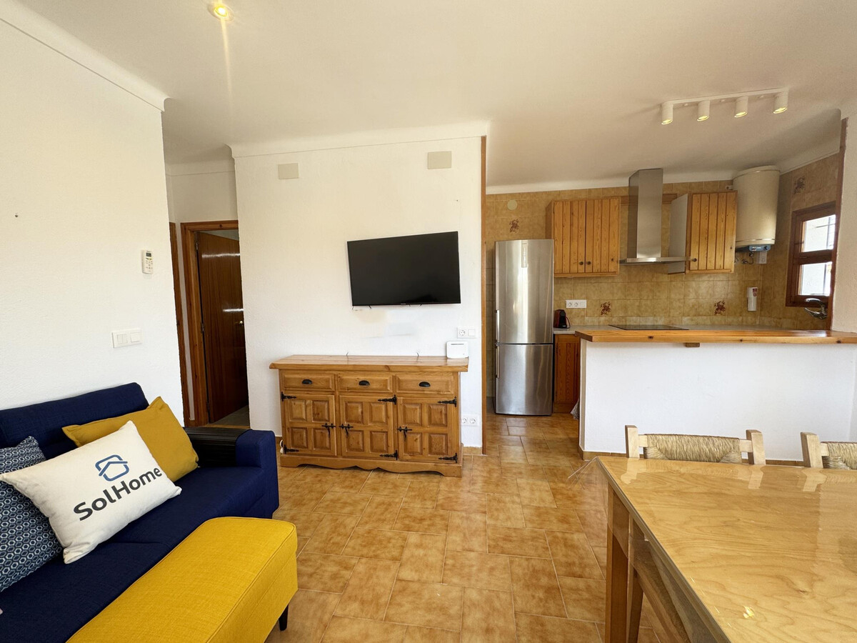 Appartement familial L'Escala, terrasse et Wi-Fi - Photo 11