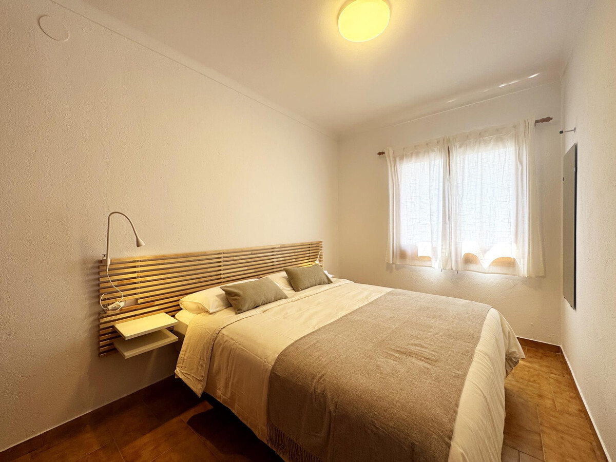 Appartement familial L'Escala, terrasse et Wi-Fi - Photo 12