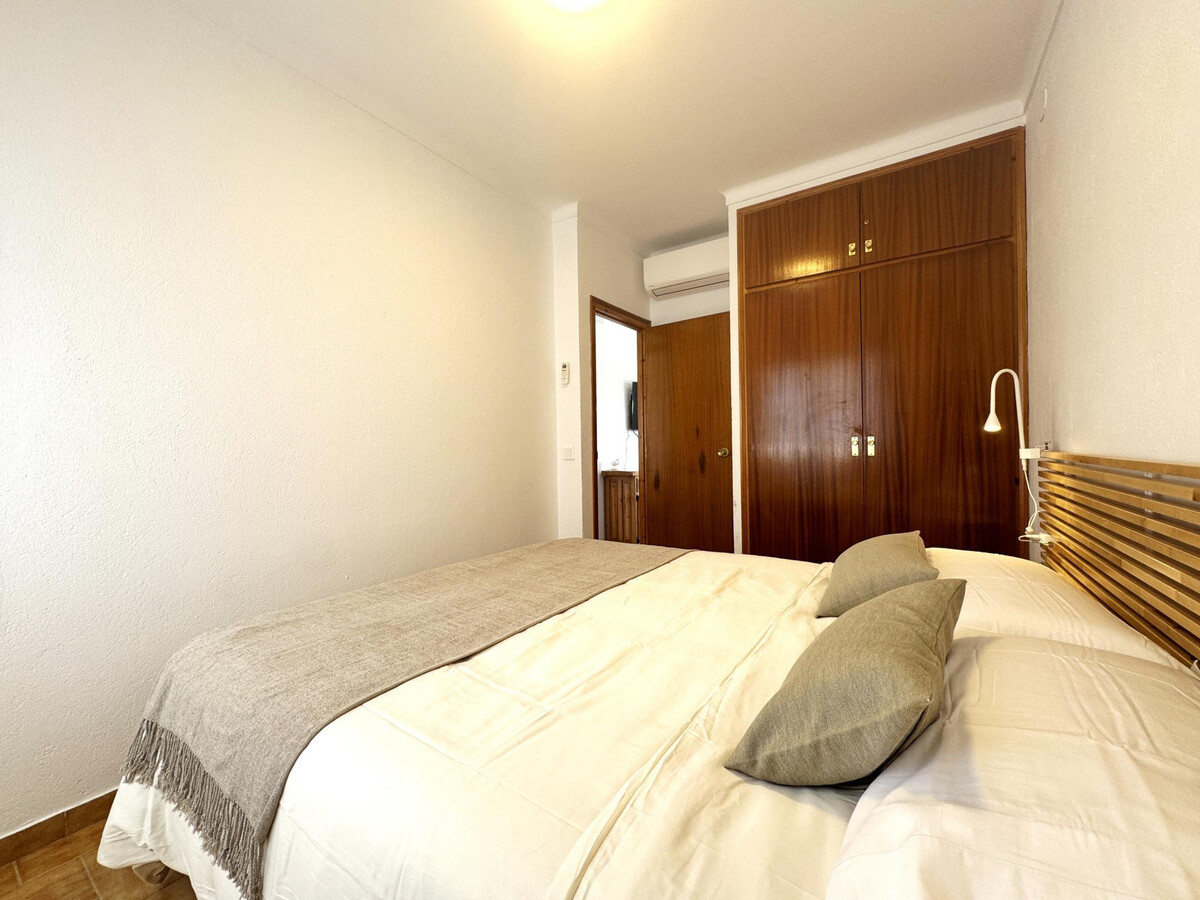 Appartement familial L'Escala, terrasse et Wi-Fi - Photo 13