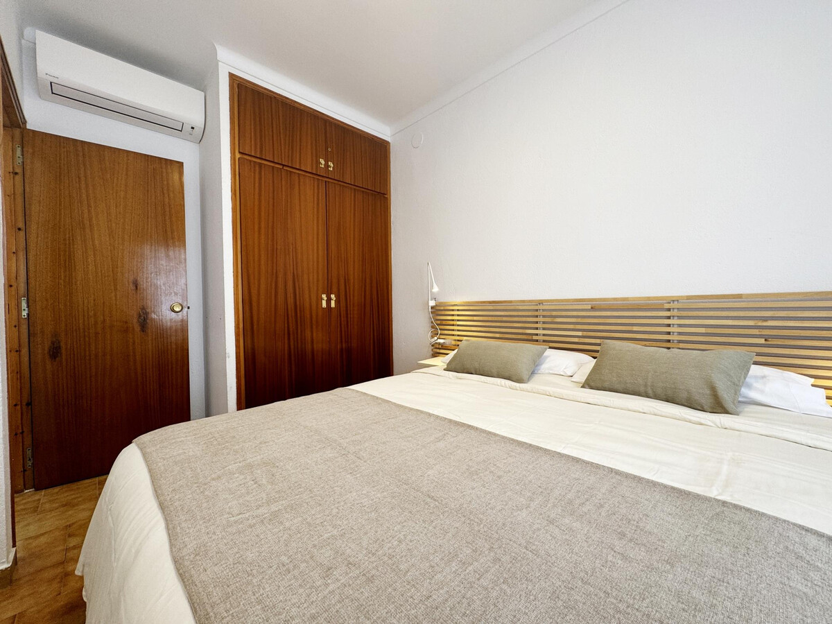 Appartement familial L'Escala, terrasse et Wi-Fi - Photo 14