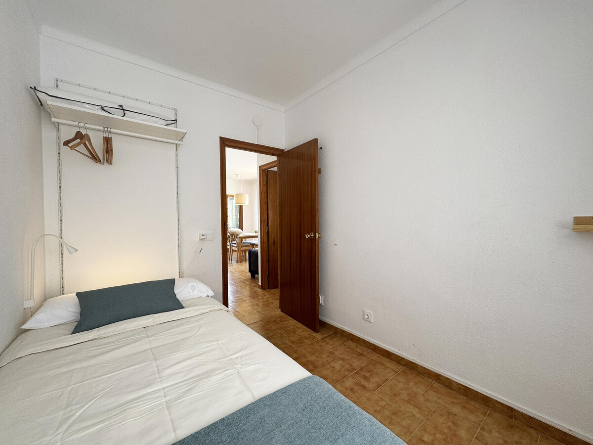 Appartement familial L'Escala, terrasse et Wi-Fi - Photo 16