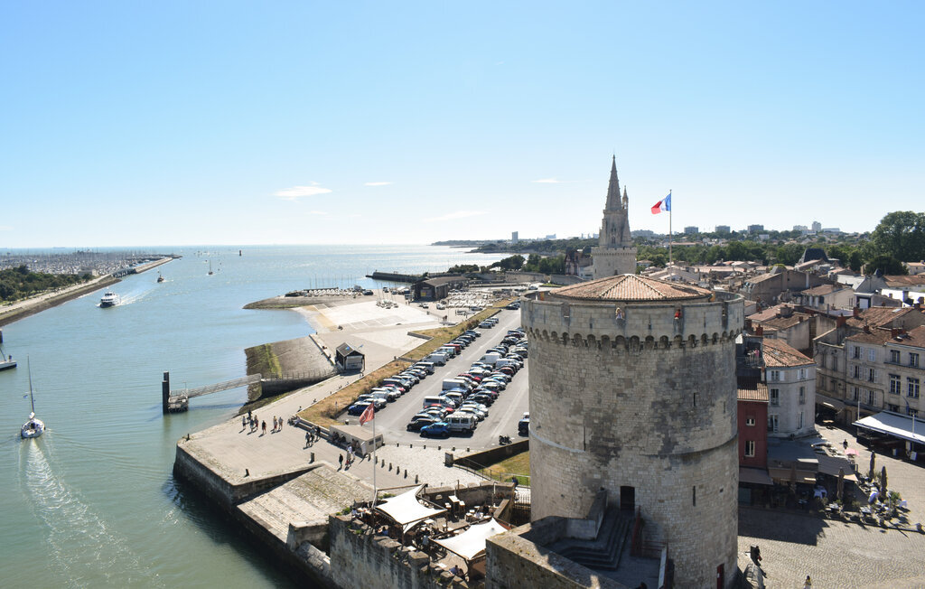 Appartement 4 pers. avec terrasse à 2 km de la plage - Photo 14