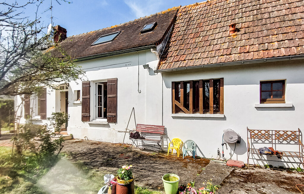 Maison 90 m² Janville, jardin privé et poêle à bois - Photo 1