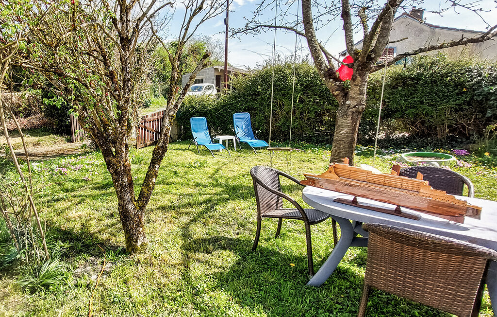 Maison 90 m² Janville, jardin privé et poêle à bois - Photo 2