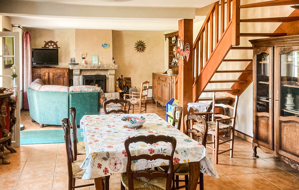 Maison 90 m² Janville, jardin privé et poêle à bois - Photo 3