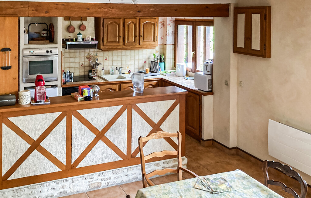 Maison 90 m² Janville, jardin privé et poêle à bois - Photo 6