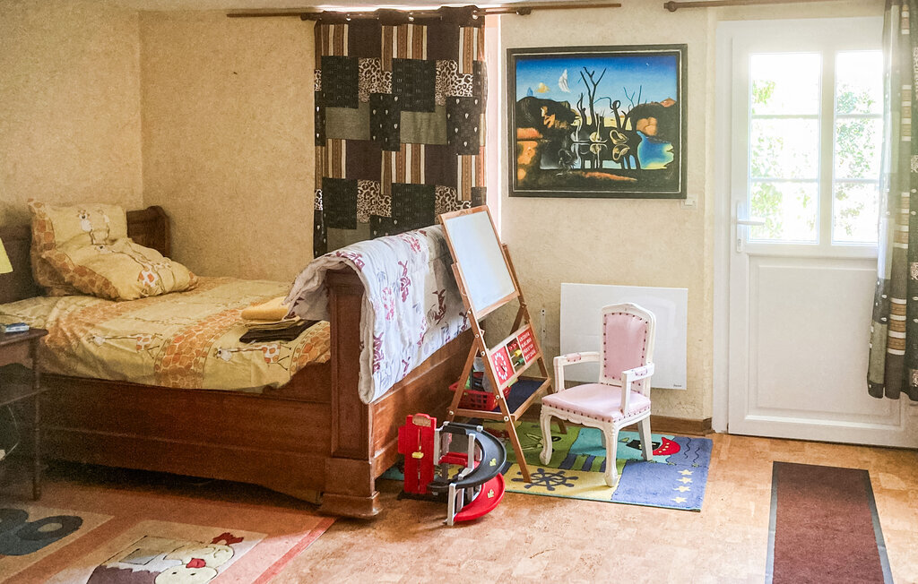 Maison 90 m² Janville, jardin privé et poêle à bois - Photo 10