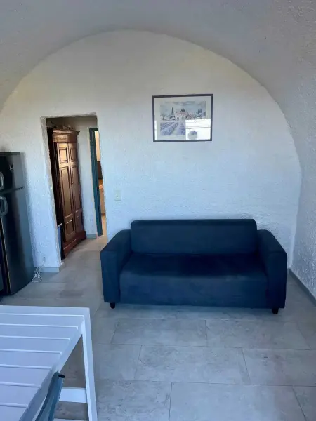 Appartement avec vue sur le port, terrasse et parking à Santa-Reparata-di-Balagna : photo 4
