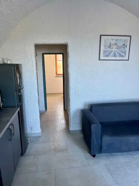 Appartement avec vue sur le port, terrasse et parking à Santa-Reparata-di-Balagna : photo 8