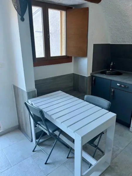 Appartement avec vue sur le port, terrasse et parking à Santa-Reparata-di-Balagna : photo 9
