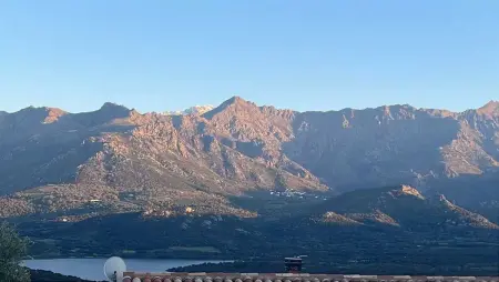 Appartement avec vue sur le port, terrasse et parking à Santa-Reparata-di-Balagna : photo 19