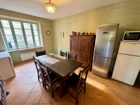 Maison 3 chambres avec piscine et jardin clos à Laure-Minervois : photo 6