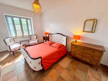 Maison 3 chambres avec piscine et jardin clos à Laure-Minervois : photo 8